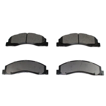 Pronto Dura Premium Brake Pads Front, Bp1328Ms BP1328MS
